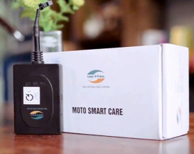 Thiết bị định vị Viettel Smart Motor - Smart VIP