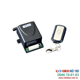 Điều khiển mở cửa từ xa WBK-400-2-12