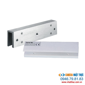 Bộ gá khoá cho cửa kính BBK-600