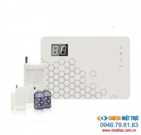 Báo động Amos AM-H3GSM
