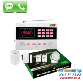 Báo động Amos AM-6800G