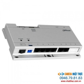 POE Switch VTNS1060A