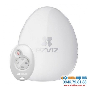 A1 Bộ trung tâm báo động - có kết nối internet CS-A1-32W (APEC)