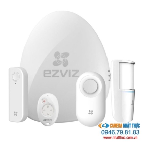 Bộ Kit báo động Ezviz BS-113A (APEC)