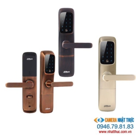 Khoá cửa thông minh DHI-ASL6101K