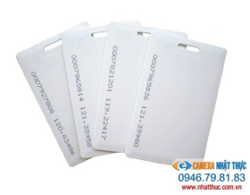 Thẻ Mifare IC Card