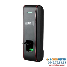 Máy chấm công vân tay và thẻ TF1600