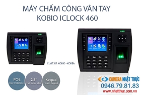 Máy chấm công RonadJack Iclcock 460