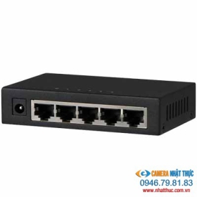 Switch 5 cổng Dahua PFS3005-5GT