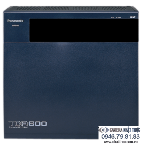 Khung tổng đài paanasonic KX-TDA600 (10 khe cắm)