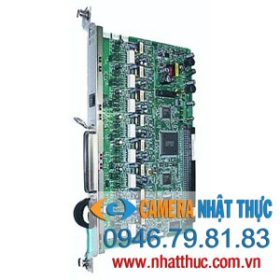 Card 8 thuê bao hỗn hợp KX-TDA0170
