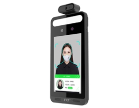 Thiết bị nhận diện khuôn mặt và đo thân nhiệt TVT TD-E2128-TM/TP
