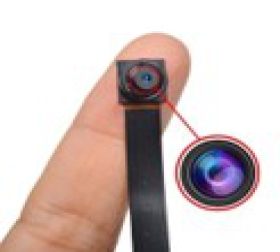 Camera mini dạng cúc áo D20