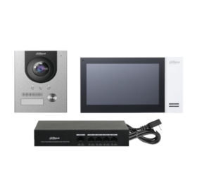 Bộ chuông cửa có hình Dahua DHI-KTP01L(S)