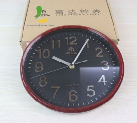 Camera mini hình dáng đồng hồ treo tường NT693