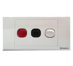 Camera mini hình dáng ổ điện - Công tắc điện