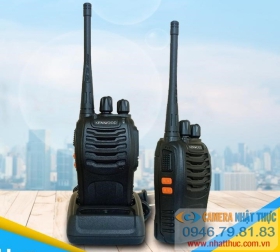 Bộ đàm Kenwood TK-308 chính hãng giá tốt 2025