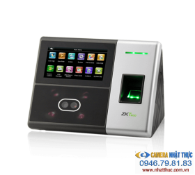 Máy chấm công nhận diện khuôn mặt UFace602