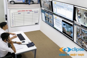 Nhật Thực - Đơn vị thi công camera hải quan Bắc Giang uy tín