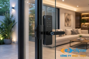 3 mẹo trong cách xác định loại cửa để lắp khóa thông minh
