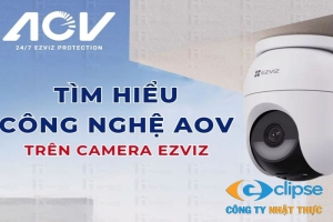 Công nghệ AOV là gì và tầm quan trọng trong giám sát an ninh hiện đại
