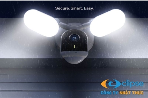 Giải pháp bảo vệ không gian sống thông minh với camera Tapo C720
