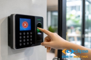 Bí quyết xử lý lỗi máy chấm công không nhận vân tay nhanh chóng