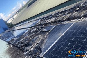 Chống sét cho hệ thống điện mặt trời: Bảo vệ khoản đầu tư của bạn