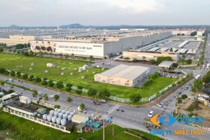 Dịch vụ thi công lắp đặt chống sét tại Thái Nguyên (Chuyên nhà máy, KCN)