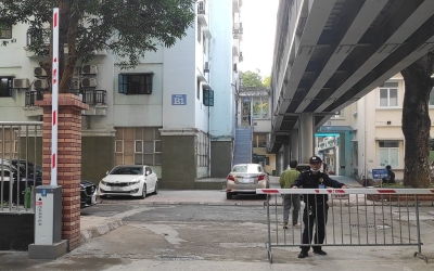 Lắp đặt barie bảo vệ chính hãng, uy tín, giá tốt