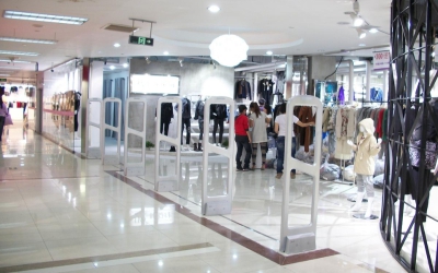Thi công cổng từ an ninh tại Vinh chuyên nghiệp, hiệu quả