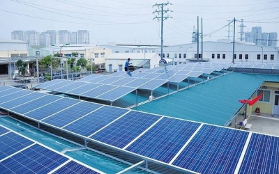Lắp đặt điện năng lượng mặt trời tại Nam Định | Báo giá trọn gói