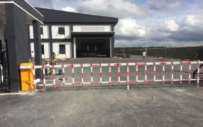 Báo giá Barie khu công nghiệp chính hãng giá rẻ