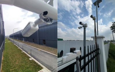 Lắp camera cho doanh nghiệp chế xuất Quảng Trị dễ vận hành, đúng chuẩn hải quan