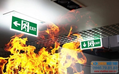 5 đơn vị bảo trì hệ thống báo cháy & thiết bị PCCC Hải Phòng uy tín