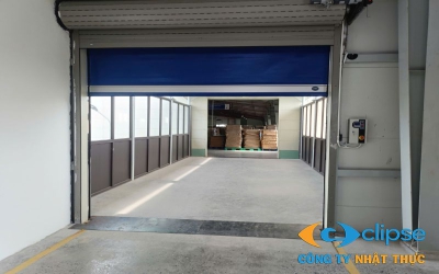 Dịch vụ sửa cửa cuốn nhanh 24/7, có mặt cấp tốc | Nhật Thực