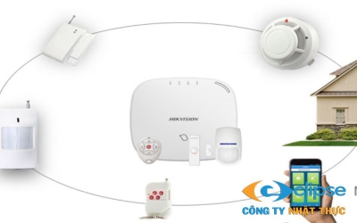 Hướng dẫn bảo trì báo động chống trộm định kỳ, bảo vệ tổ ấm toàn diện