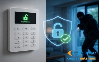 Tại sao báo trộm bị vô hiệu hóa? Nguyên nhân và giải pháp xử lý