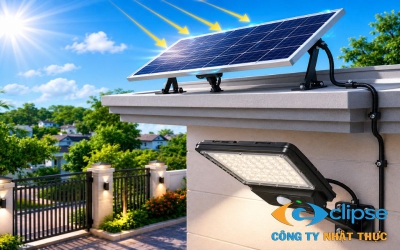 Đèn năng lượng mặt trời có tốt không đánh giá chuẩn xác từ chuyên gia