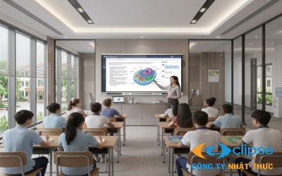 5 ưu nhược điểm của màn hình tương tác Dahua trong thực tế