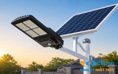 Nên mua đèn năng lượng mặt trời bao nhiêu W và 3 mẹo tính công suất