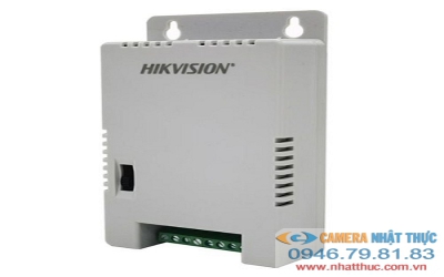 Tại sao nên chọn nguồn camera Hikvision của Công ty cổ phần Nhật Thực 