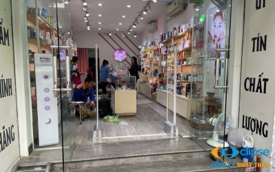 Lắp đặt cổng từ an ninh Bình Phước uy tín, trọn gói, giá rẻ