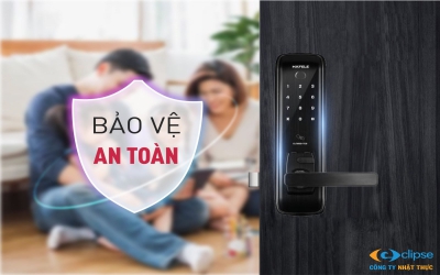Nâng tầm an ninh với dịch vụ lắp khóa điện tử Hải Phòng chuyên nghiệp
