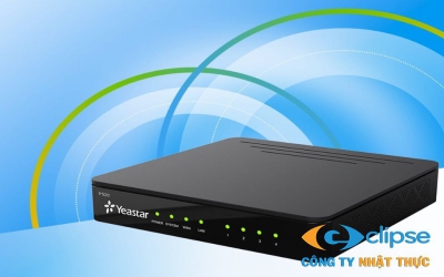 Giải pháp liên lạc với tổng đài VOIP Yeastar P560 cho doanh nghiệp