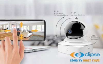 Nhật Thực - Cung cấp thiết bị an ninh & camera tại Nam Định