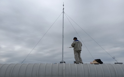 Thi công lắp đặt chống sét tại Hải Phòng (Uy tín - Trọn gói)