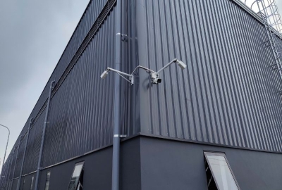 Lắp camera cho doanh nghiệp chế xuất Nam Định ngành may theo chuẩn hải quan