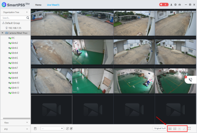Hướng dẫn toàn diện sử dụng phần mềm Dahua Smart PSS Lite