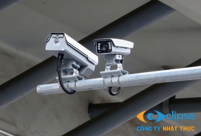 Nhật Thực - Đơn vị thi công camera hải quan Hải Phòng 